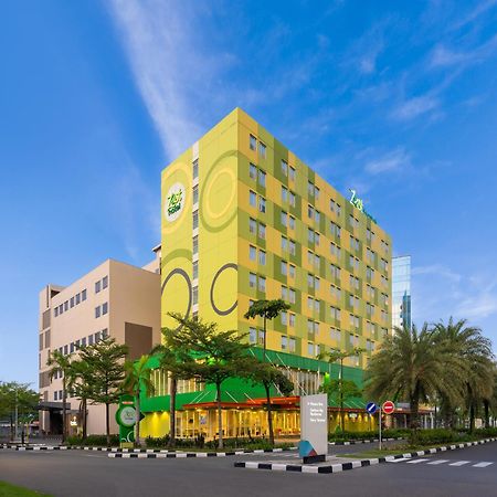Zest Hotel Harbour Bay Batam Nagoya Buitenkant foto
