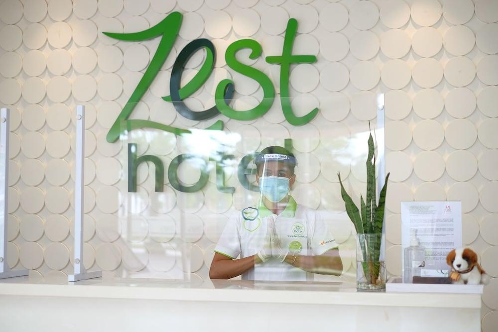 Zest Hotel Harbour Bay Batam Nagoya Buitenkant foto