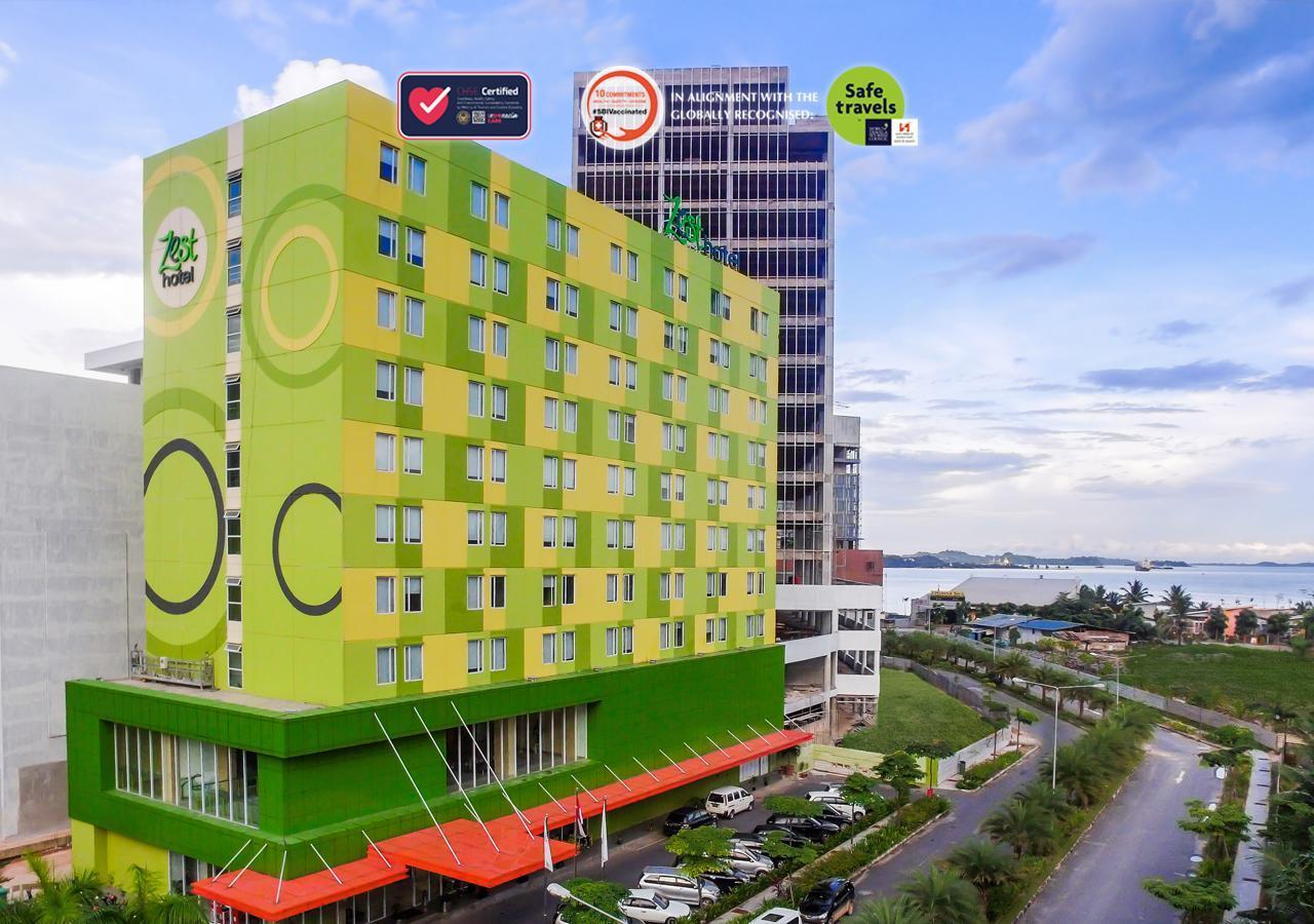 Zest Hotel Harbour Bay Batam Nagoya Buitenkant foto