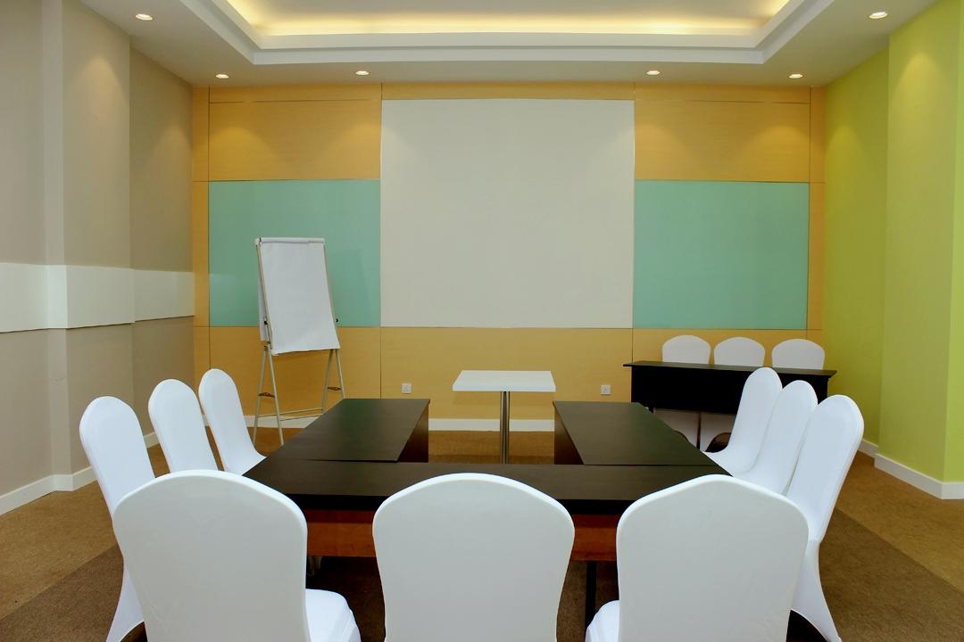 Zest Hotel Harbour Bay Batam Nagoya Buitenkant foto