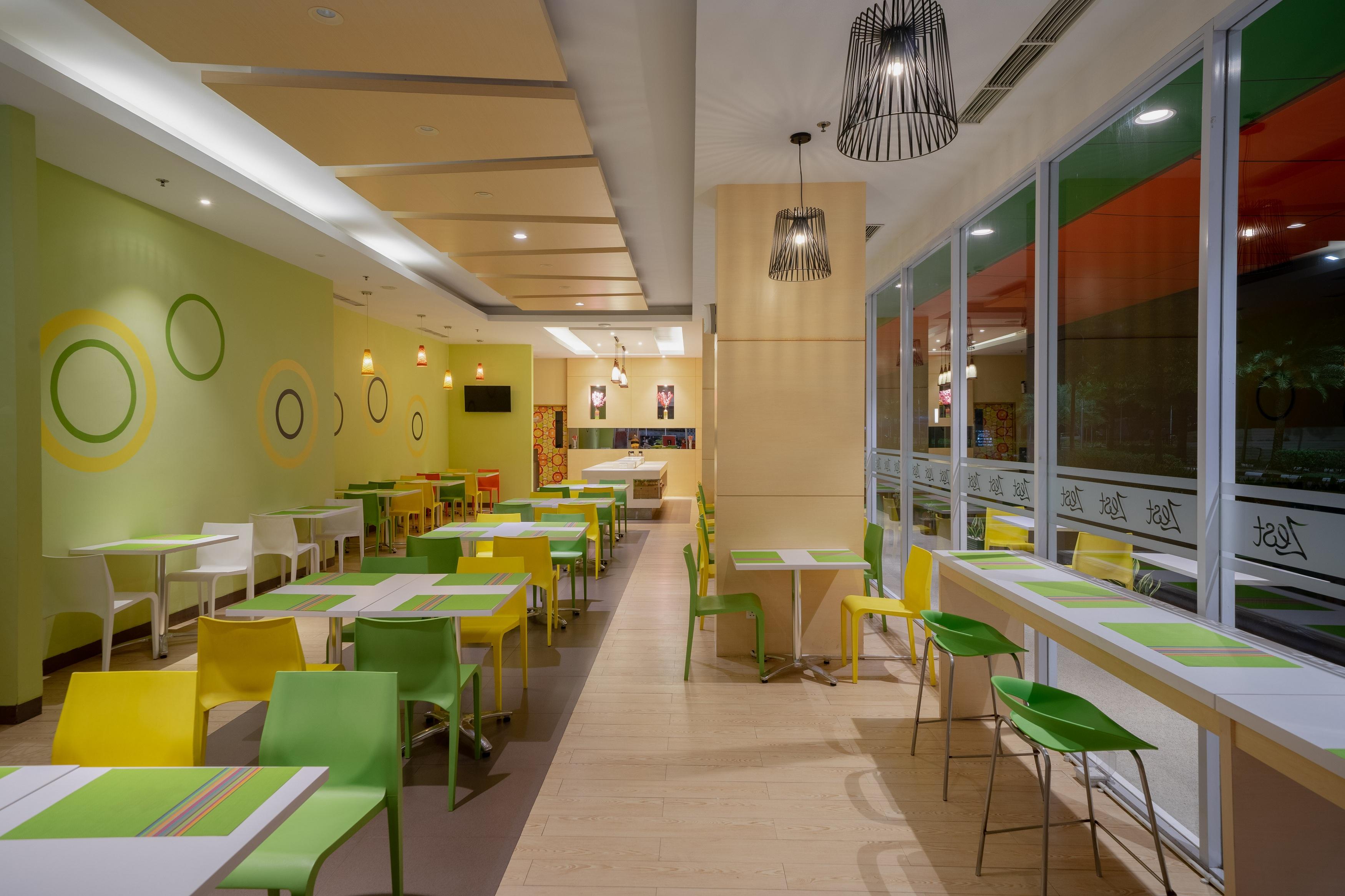 Zest Hotel Harbour Bay Batam Nagoya Buitenkant foto