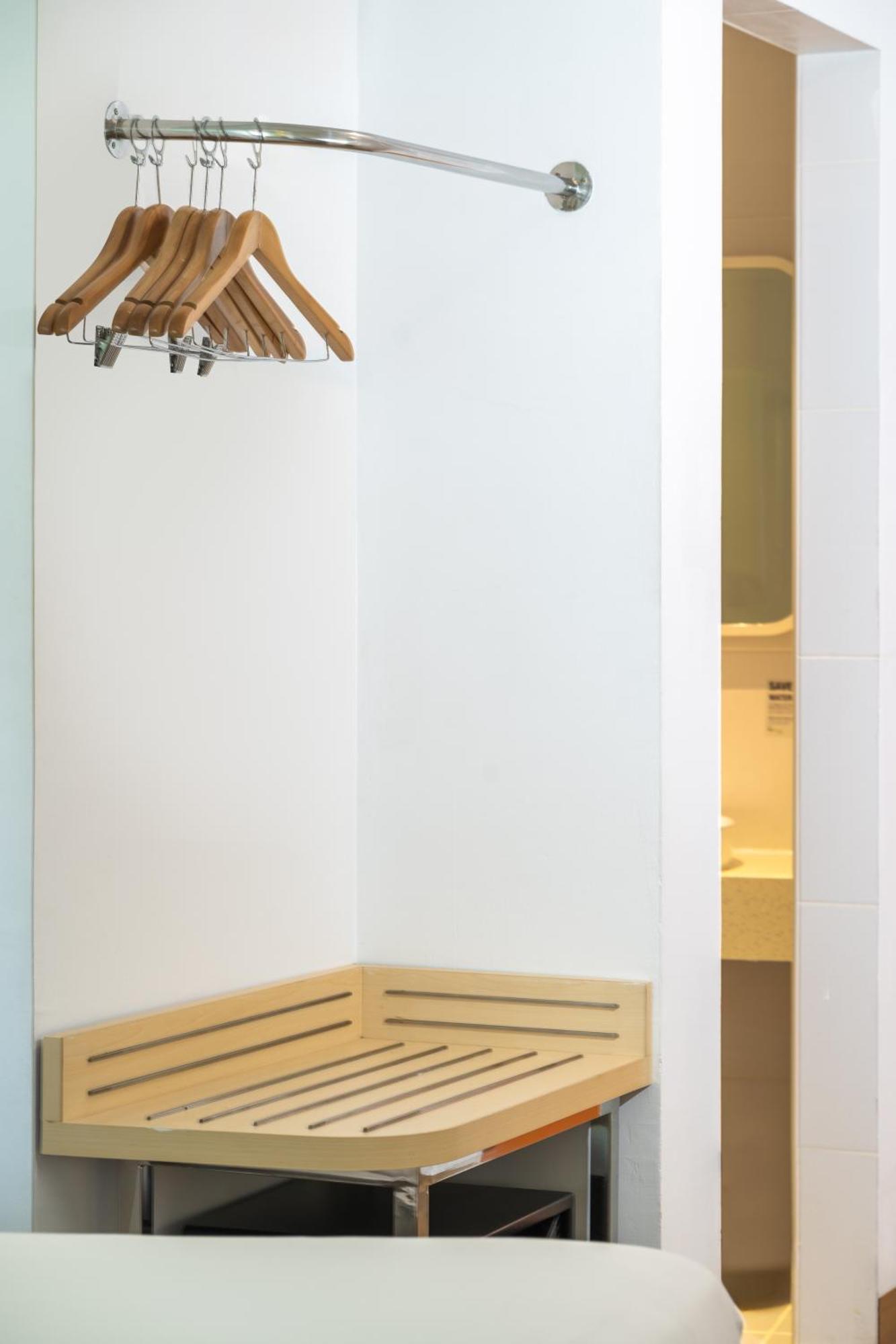 Zest Hotel Harbour Bay Batam Nagoya Buitenkant foto