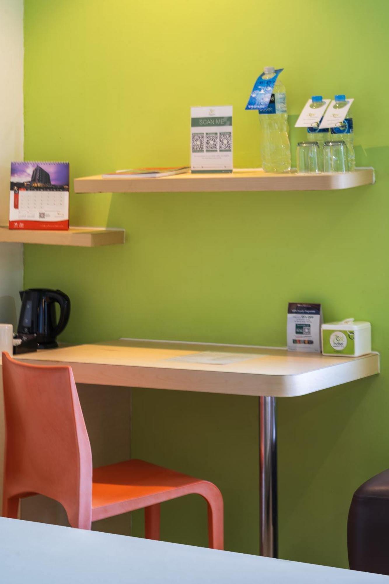 Zest Hotel Harbour Bay Batam Nagoya Buitenkant foto
