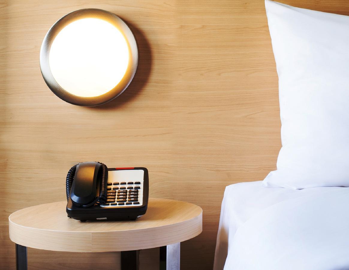 Zest Hotel Harbour Bay Batam Nagoya Buitenkant foto