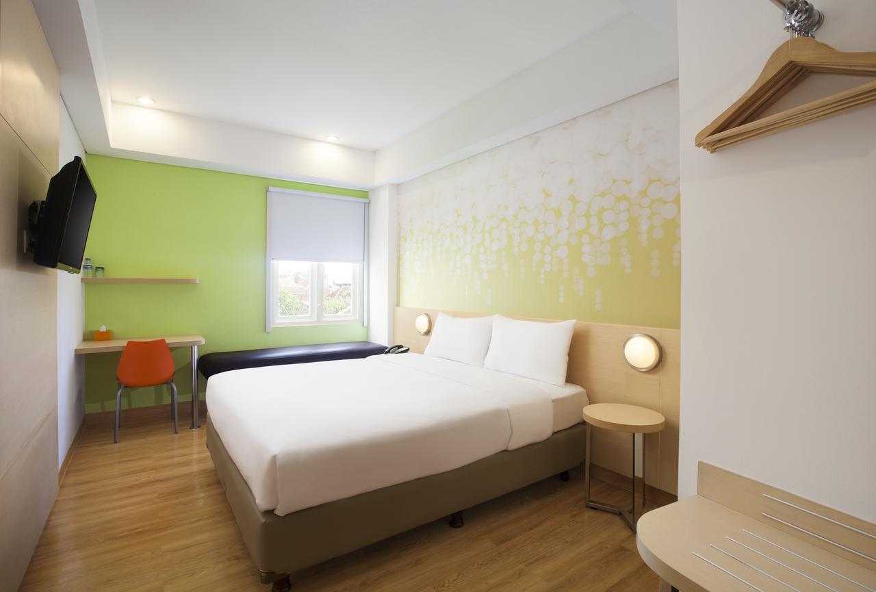 Zest Hotel Harbour Bay Batam Nagoya Buitenkant foto