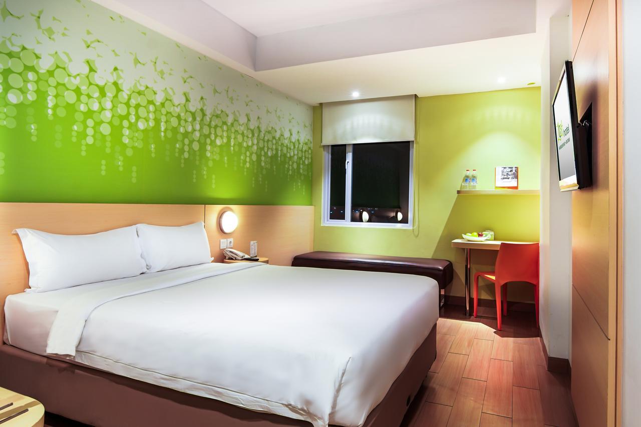 Zest Hotel Harbour Bay Batam Nagoya Buitenkant foto
